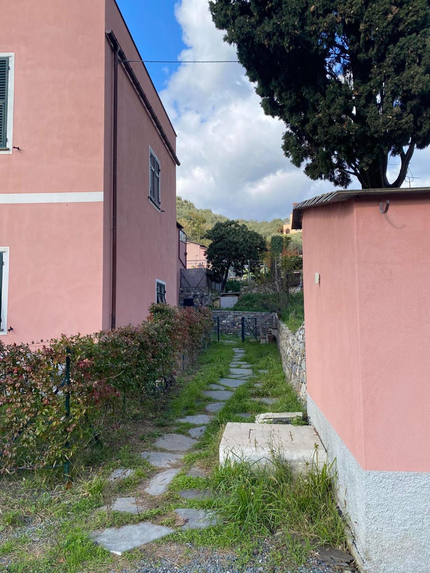 Appartamento Casa Virginia Levanto Esterno foto
