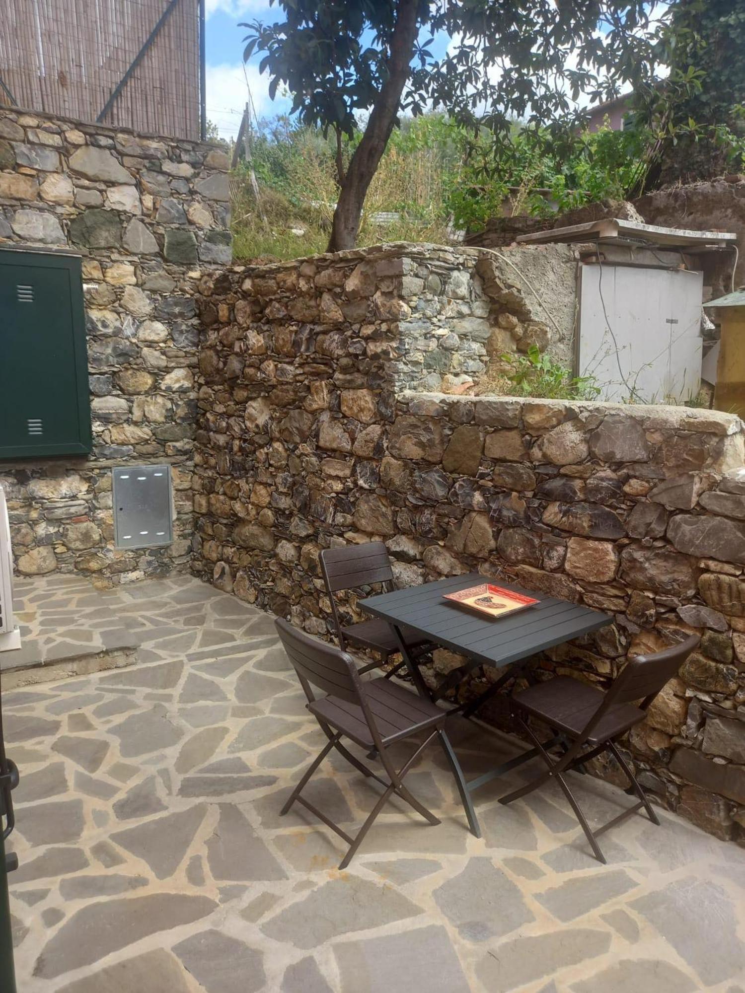 Appartamento Casa Virginia Levanto Esterno foto