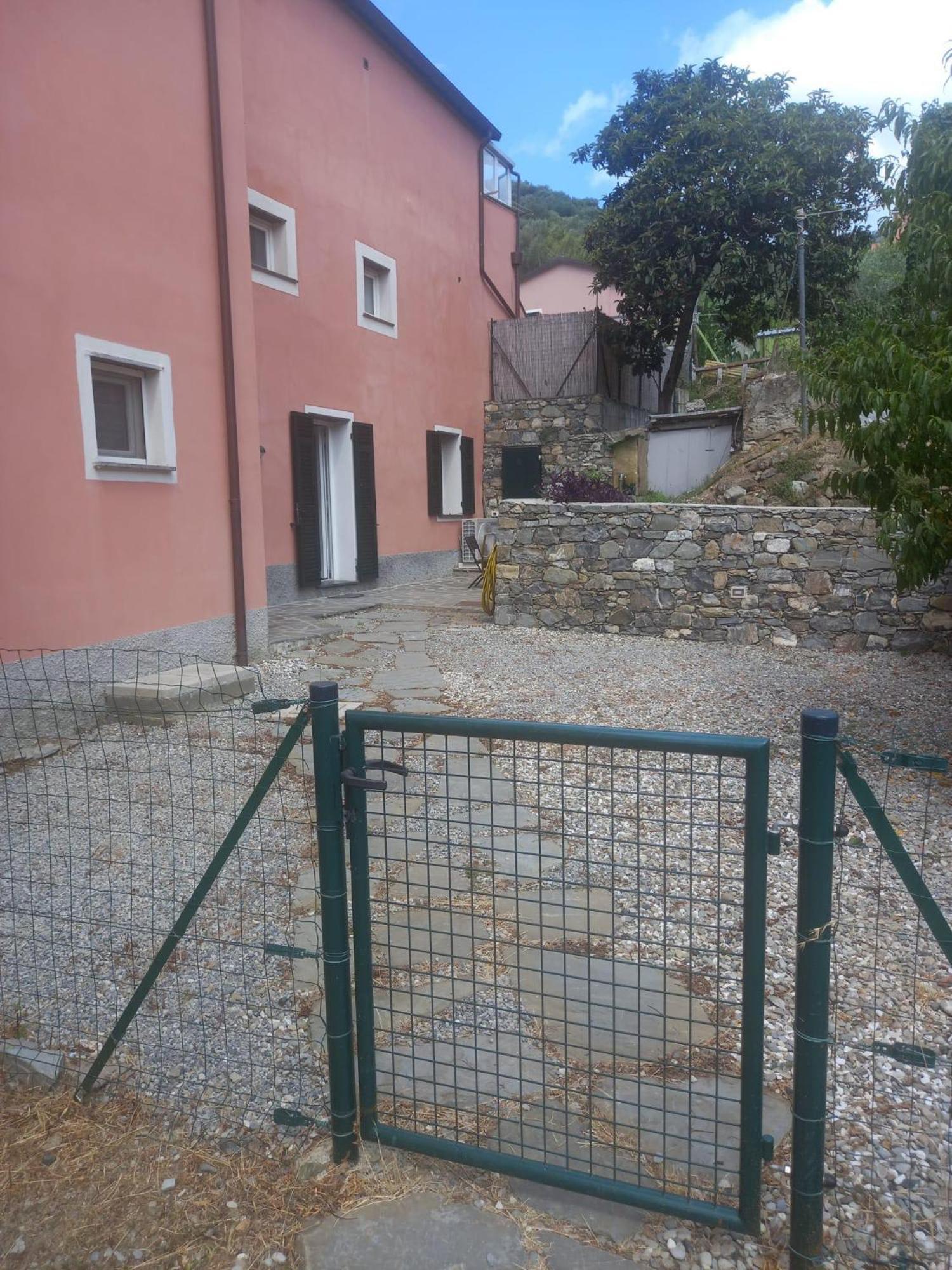 Appartamento Casa Virginia Levanto Esterno foto